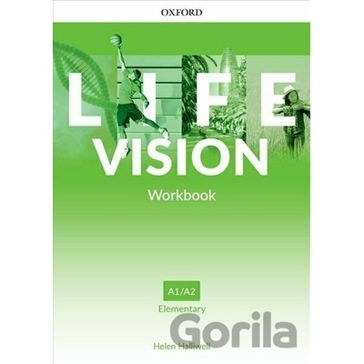 Life Vision Elementary Workbook (international edition)