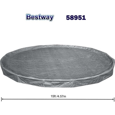 Bestway 58951 457 cm