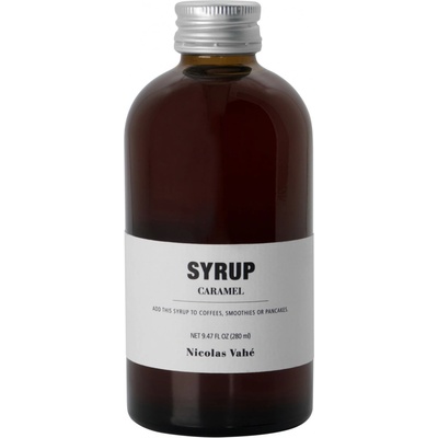Nicolas Vahé Sirup Caramel 280 ml
