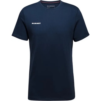 MAMMUT Sloper T-Shirt Men Climb Размер: XL / Цвят: син