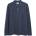 Farah Блуза с яка Farah Men's Long-Sleeve Polo Shirt - Farah Grey