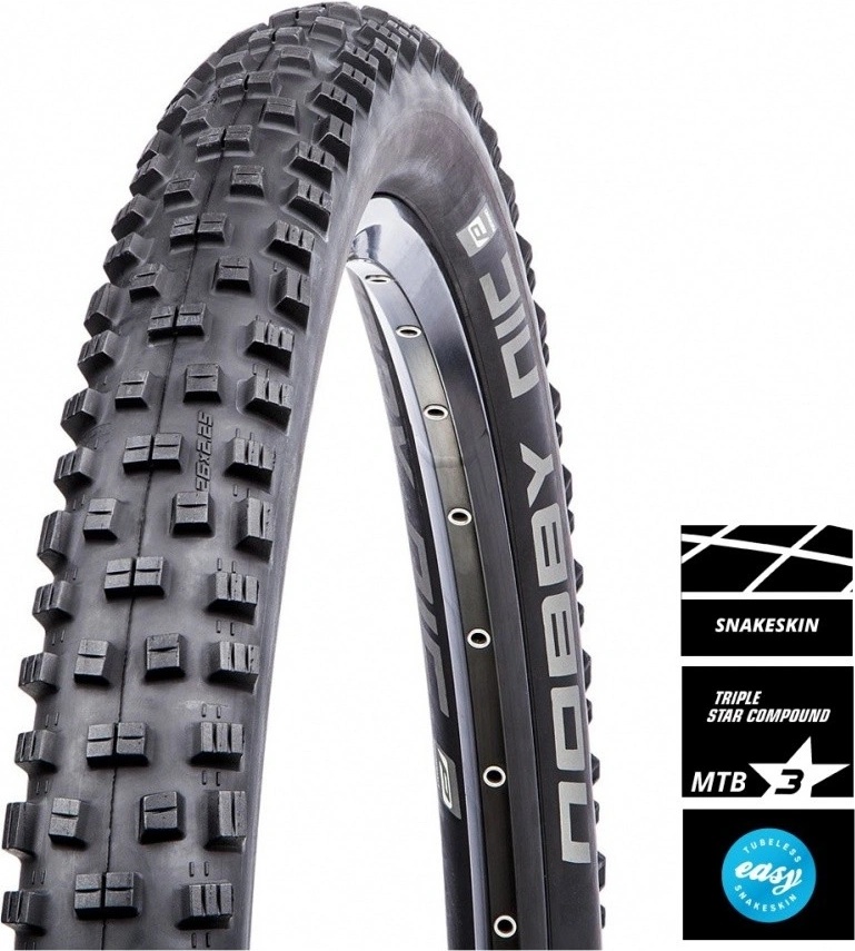 schwalbe nobby nic performance - Heureka.sk