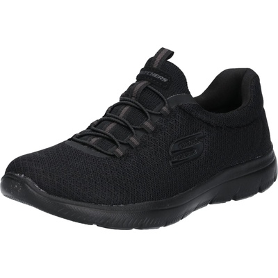 Skechers Спортни обувки Slip On 'Summits' черно, размер 37