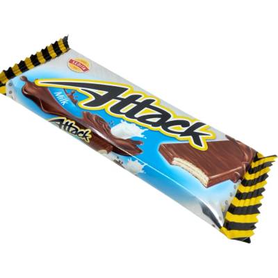 Sedita Attack mliečne 30 g