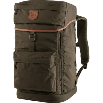 Fjällräven Дневна раница Fjällräven Singi Stubben 27 Daypack - Dark Olive - размер One Size (502-4386-0111)