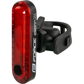 Force Dot USB zadné čierne