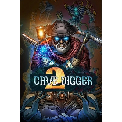 VRKiwi Cave Digger 2 (PC)