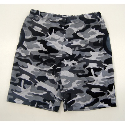 dosupliku chlapecké maskáčové kraťasy