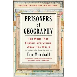 Prisoners of Geography (ISBN: 9781501121470)