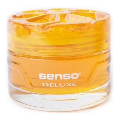 Dr. Marcus Senso Deluxe Citrus dream (citrón) 50 ml