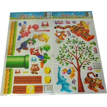 Стикери декорация 58/34 ky