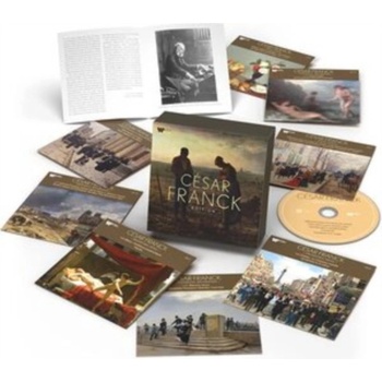 Csar Franck: Edition CD