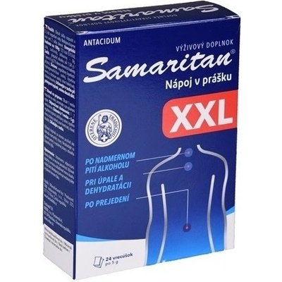 Samaritan XXL sáčky 24 x 5 g