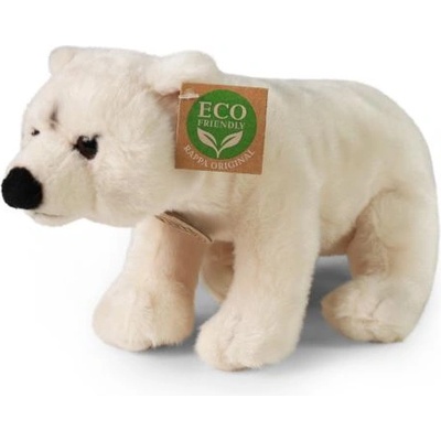Rappa Плюшено полярно мече 22 см eco-friendly
