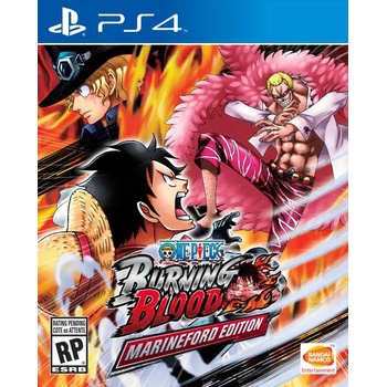 BANDAI NAMCO Entertainment One Piece Burning Blood (PS4)