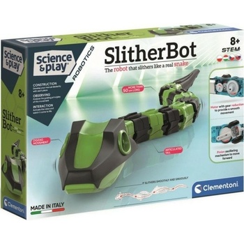 Clementoni SlitherBot Had