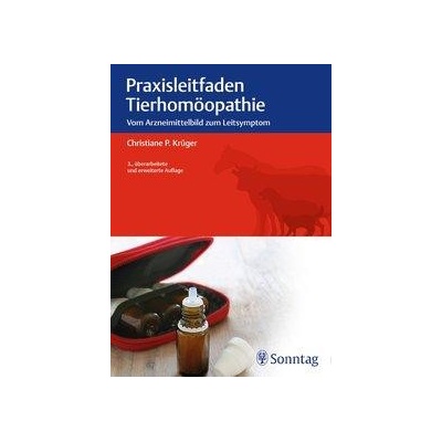 Praxisleitfaden Tierhomopathie Krger Christiane P.