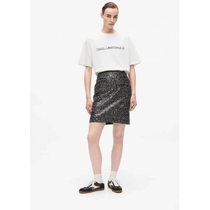 Karl Lagerfeld Памучна тениска (A4W17074)