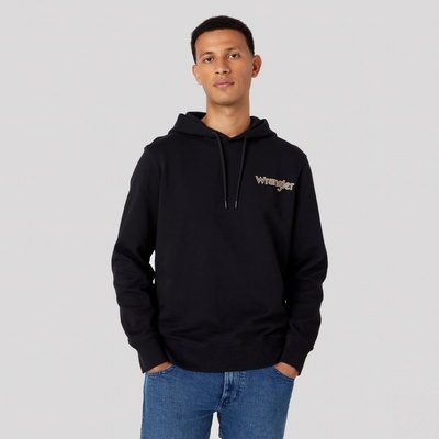 Wrangler GRAPHIC Hoodie W674I4100 S-00