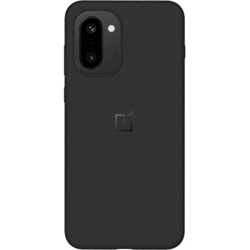 OnePlus Magsafe Оригинален Калъф за Oneplus 15R, Sandstone Magnetic Case, Черен (5431102124)