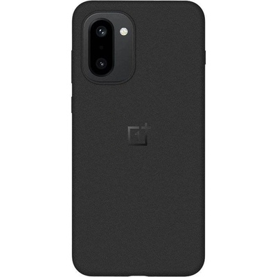OnePlus Magsafe Оригинален Калъф за Oneplus 15R, Sandstone Magnetic Case, Черен (5431102124)
