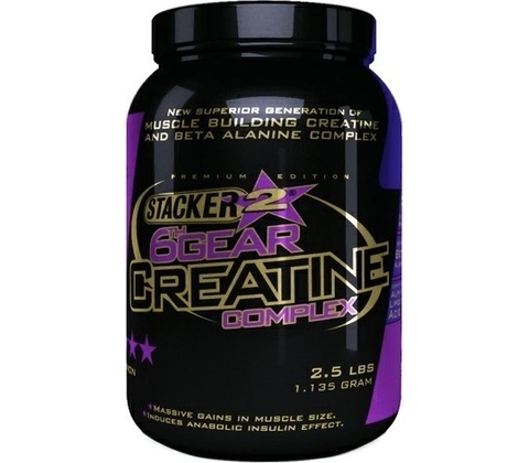 Stacker 2 Gear Creatine Complex 1135 g
