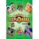 Young Explorers 1 Class Book