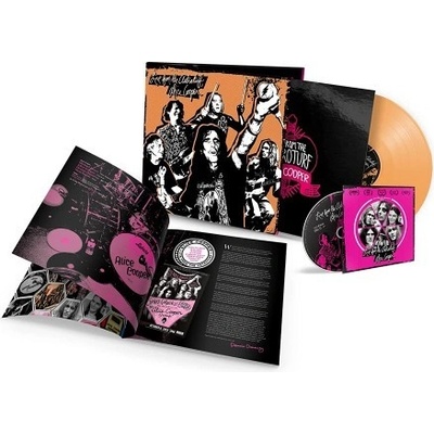 Alice Cooper - Live From The Astroturf LP