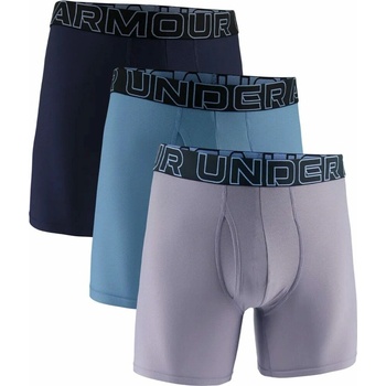 Under Armour M UA Perf Tech Mesh 6in-BLK