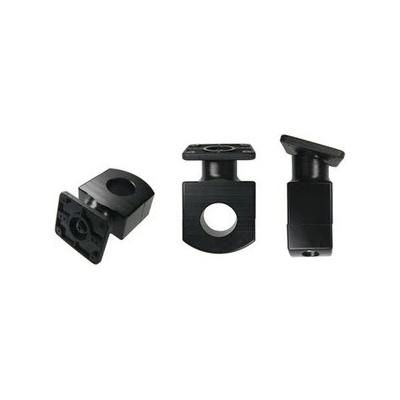 Brodit objímka na řídítka kola nebo motorky, kruhový profil, průměr 26mm, AMPS otvory 215083