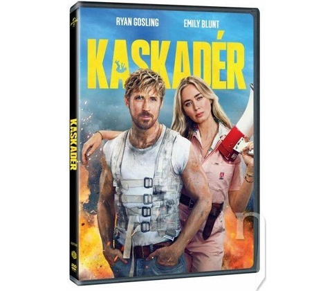 Kaskadér DVD