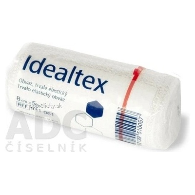 Idealtex 8 cm x 5 m 1 ks