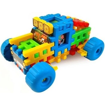 Marioinex Детска играчка - джип