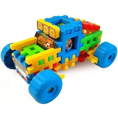 Marioinex Детска играчка - джип