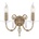 Elstead AG2 AGED BRASS
