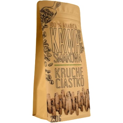 Green Touch Кафе на зърна Green Touch, Kruche Clastko, 250гр