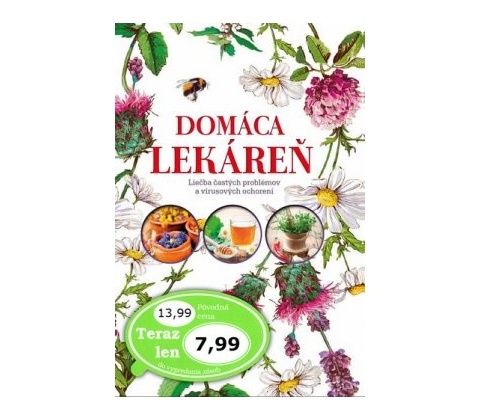 Domáca lekáreň