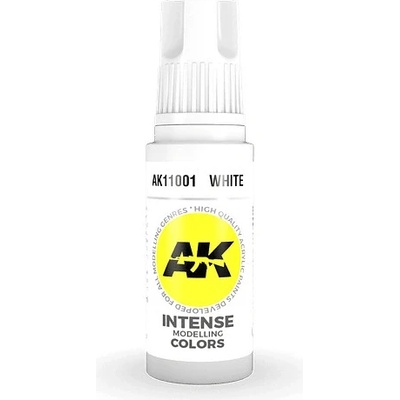 AK Interactive White 17 ml