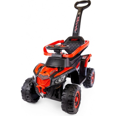 Mamido Speed MT280 červené