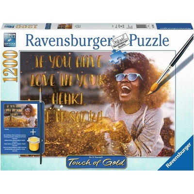 Ravensburger Show me love 1200 dielov