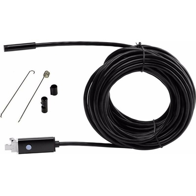 VERK Inspekční kamera endoskopická USB 10 m 40012 – Sleviste.cz