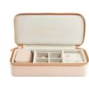 Stackers cestovná šperkovnica Blush Pink Large