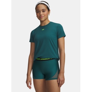 Under Armour Дамска тениска Under Armour UA Vanish SS Under Armour | Zelen | ЖЕНИ | S