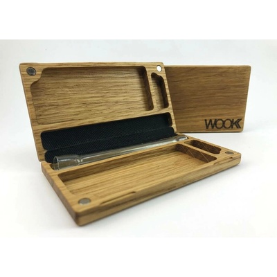 Wook tabatěrka na kuřivo ONE HITTER gravírování – Zbozi.Blesk.cz