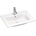 Bath deluxe Вграден умивалник LILLESNAD 61x46 см керамика/бял (BT0127)