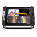 Lowrance Сонар/GPS Lowrance Elite-10 FS без сонда (000-16437-001) Сонар за риболов