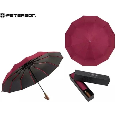 Peterson PTN UMB-01T vínový
