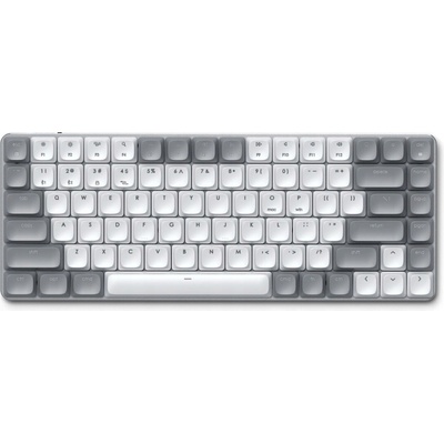 Satechi SM1 Slim Mechanical Backlit Bluetooth Keyboard ST-KSM1LT-EN