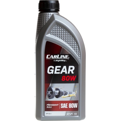 Carline Gear 80W 30 l