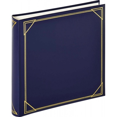 Walther Standard modré fotoalbum 30x30 100 stran MX200L – Zboží Živě